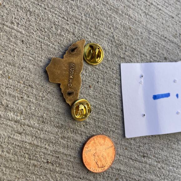 Ladies Of Harley Hog Harley Davidson Pin 2018 - Picture 4 of 7